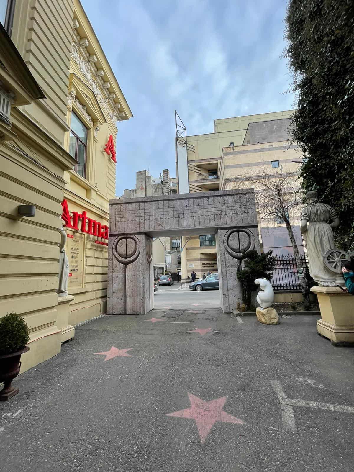 Poarta Sărutului