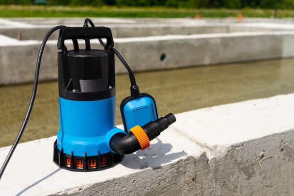pompa submersibila