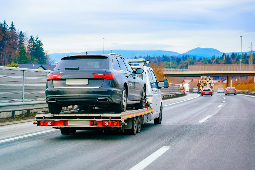 Tractări auto Timișoara