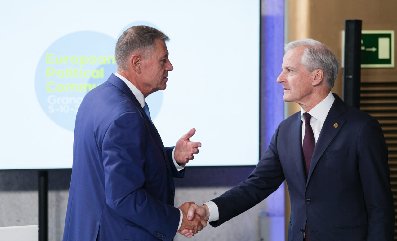Klaus Iohannis