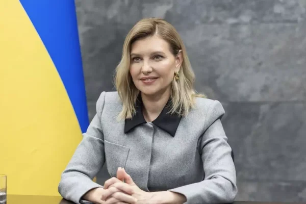 Soția lui Zelenski, Olena, victima propagandiștilor ruși. I se aduc acuzații grave