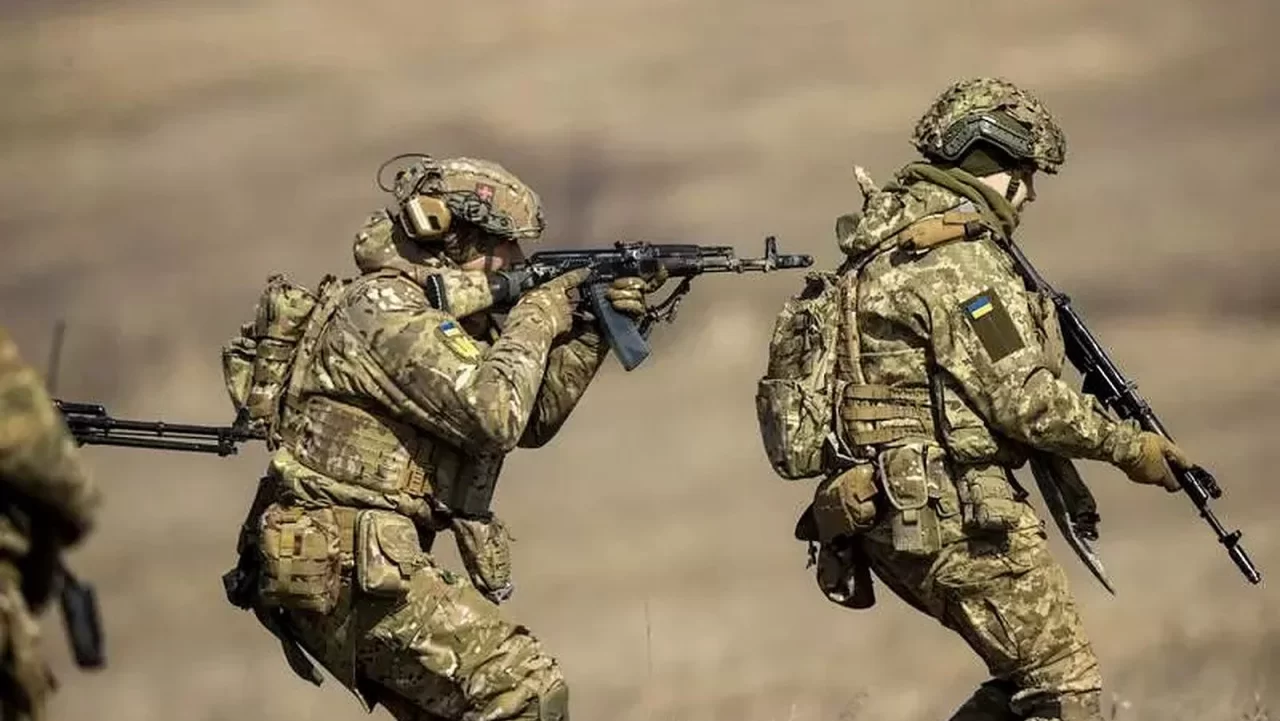 militari americani, nato, razboi ucraina, tactica, ucraineni