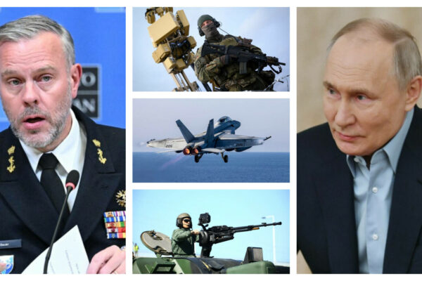 Un înalt oficial NATO avertizează: Civilii din țările aliate ar trebui să se pregătească pentru un „război total cu Rusia”