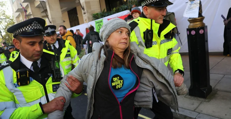 Greta Thunberg 
