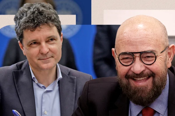 Cristian Piedone, ironie către Nicușor Dan: De câte ori îți văd câte o laudativă de campanie, îmi provoci MILĂ!