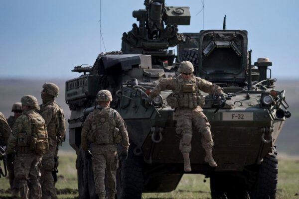Pregătesc România și SUA Planul B pentru Ucraina? Trupe NATO, în Moldova ca sa îl oprească pe Putin