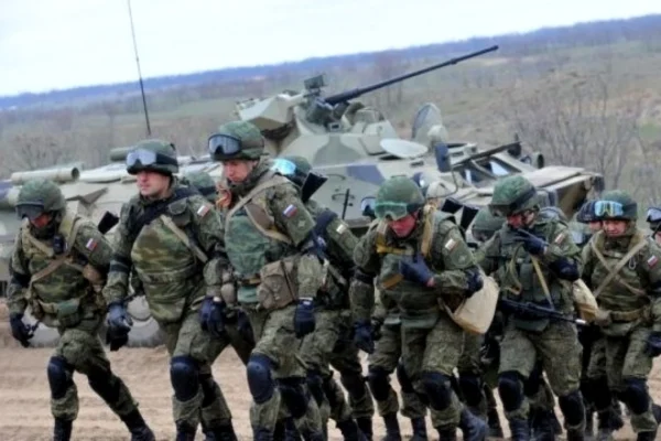 Ofensiva rusă din Ucraina se transformă într-o baie de sânge. O întreagă brigadă de elită a pierit în luptele de la Vovciansk
