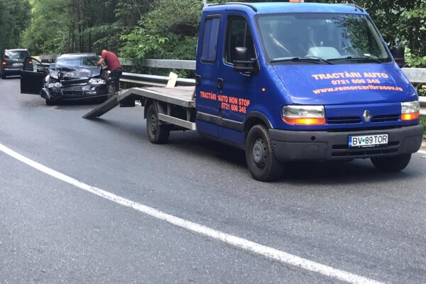 tractări auto