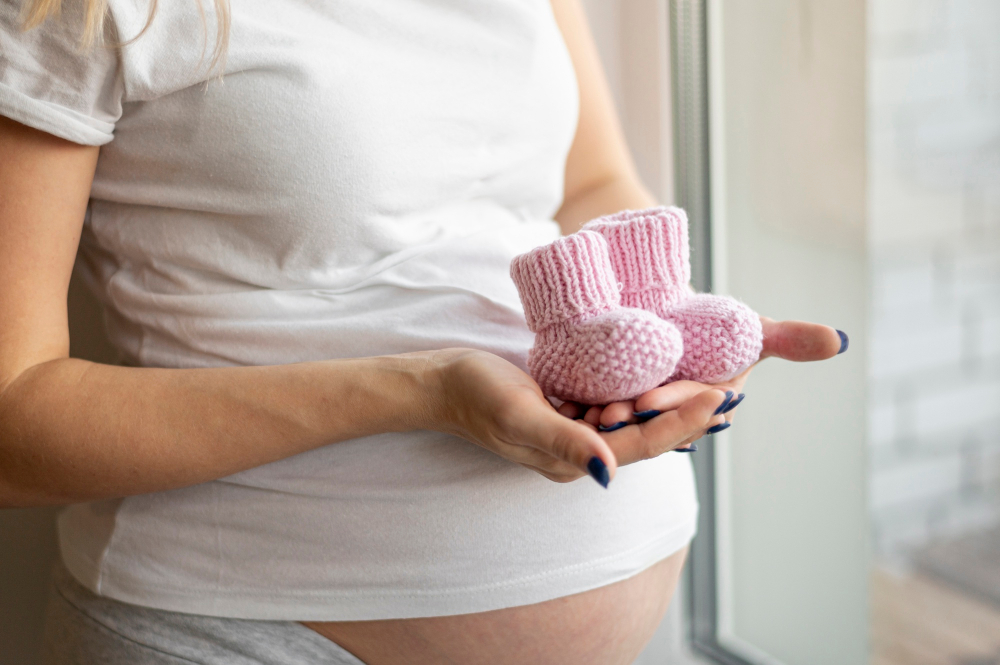 Pregătirea bagajului de maternitate
