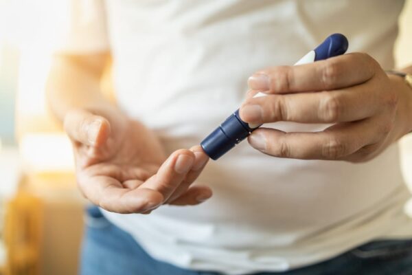 Simptomele diabetului