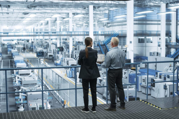 Producția fără întreruperi: beneficiile generatoarelor pe gaz pentru industria manufacturieră 