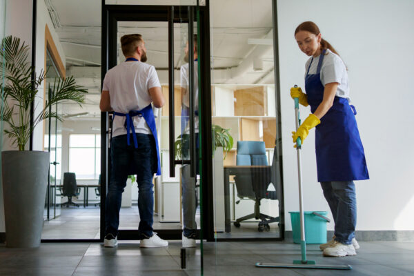 Idealul în curățenia fiecărui tip de spațiu prin intermediul serviciilor profesionale de curățenie