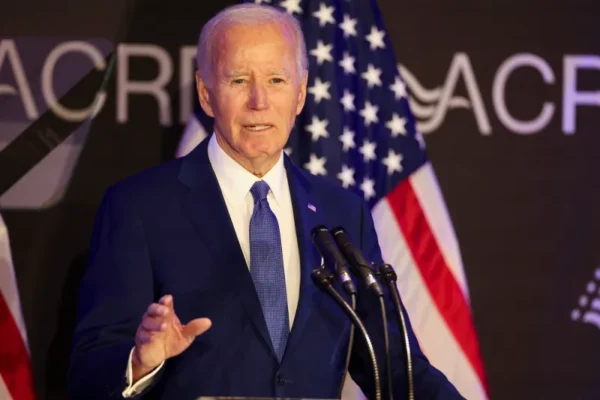 „Atât de multă distrugere”. Joe Biden a lansat un atac în toată regula la adresa lui Donald Trump