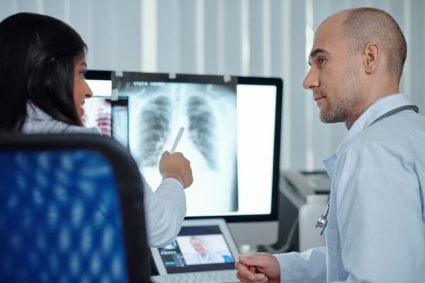 Cancerul pulmonar