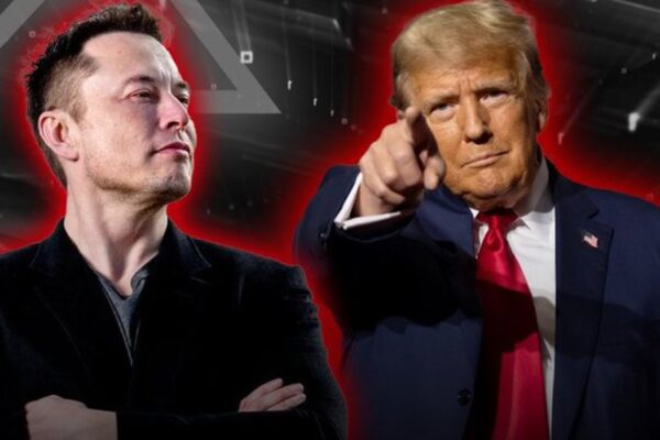 Scandal în SUA: Elon Musk îl acuză pe Donald Trump că apare în dosarele Epstein