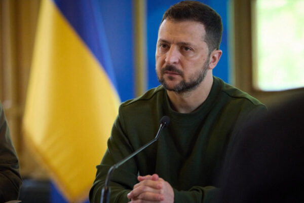 Volodimir Zelenski
