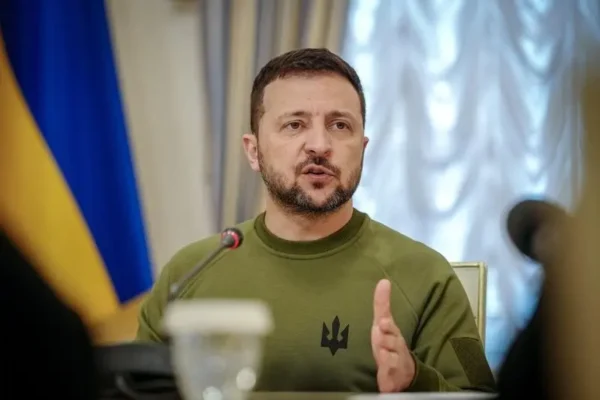 Volodimir Zelenski cere Europei să investească mai mult în apărare