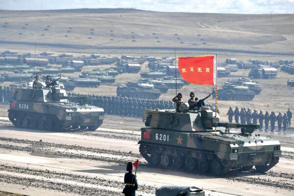 China este pregătită să trimită trupe în Ucraina