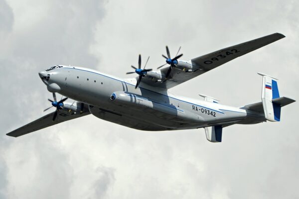 Un avion
