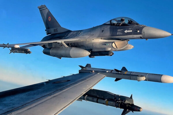 Atacuri cu drone lângă granița cu România: avioane F-16 ridicate și Ro-Alert în Tulcea