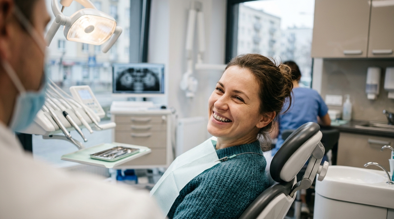 Profilaxie dentară în București - Cum previi problemele dentare înainte să apară