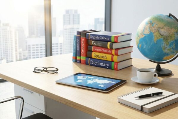 Birou de traduceri autorizate vs. agenție de traduceri pentru companii