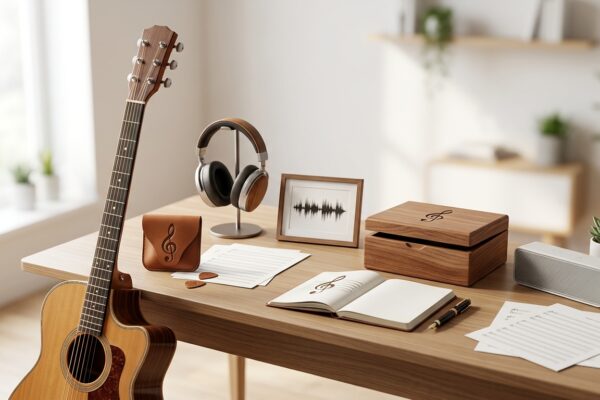 10 idei de cadouri muzicale personalizate care chiar emoționează