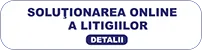 Banner Soluționarea online a litigiilor - Detalii