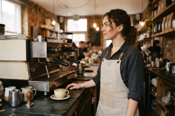 Cum deschizi o cafenea de specialitate și ce marjă rămâne la o cafea vândută