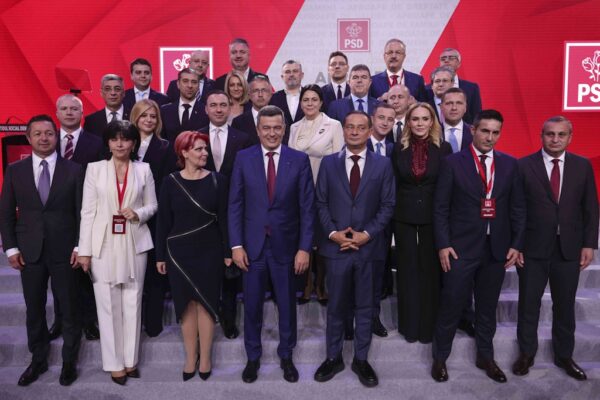 Conducerea PSD se reuneşte pentru a decide dacă susţine Guvernul Luca Niculescu