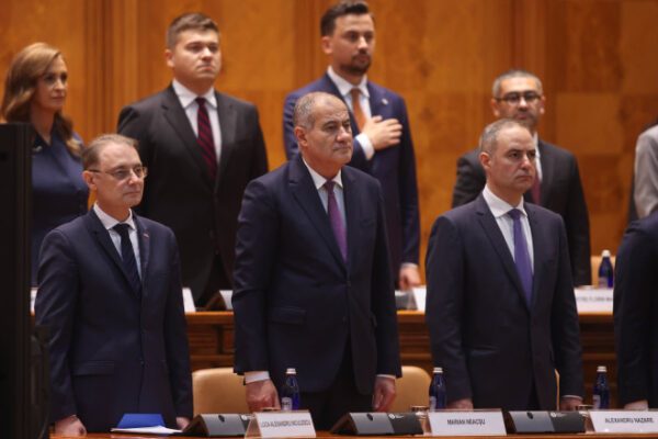 Guvernul Luca Niculescu