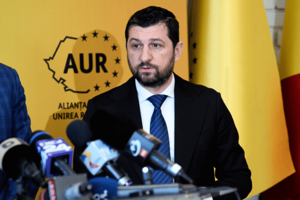 Petrișor Peiu: Marius Lulea nu mai este membru al partidului AUR. „Nu şi-a plătit cotizaţia”