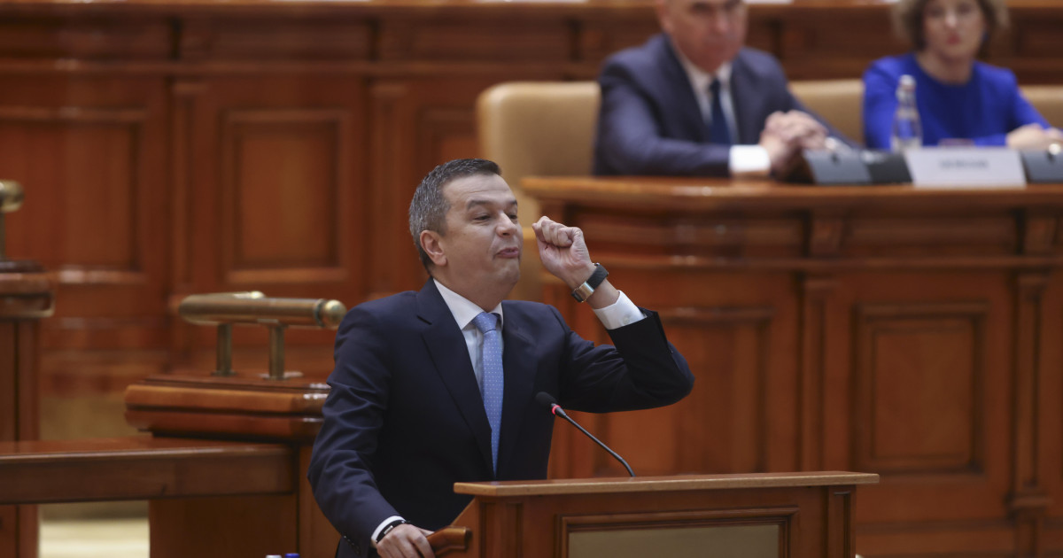Alexandru Muraru susține că Ilie Bolojan va reduce la jumătate numărul parlamentarilor PSD