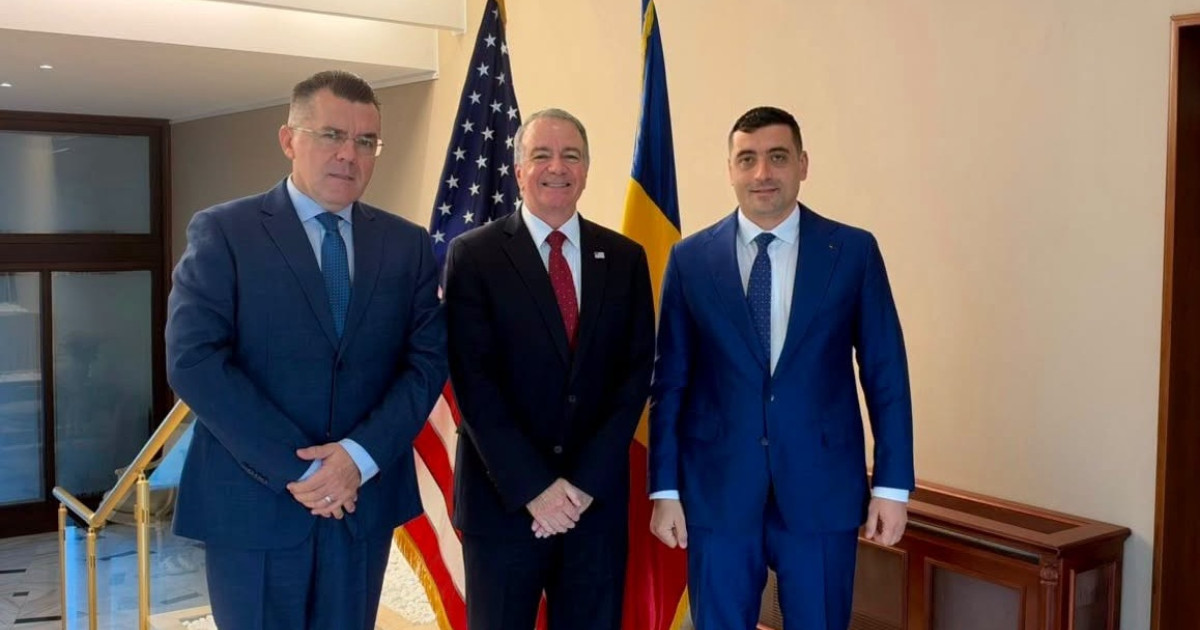 AUR anunță discuții cu ambasadori despre democrație și cere un dialog cu Comisia Europeană