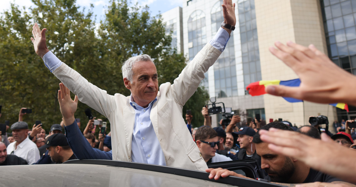 Curtea de Apel București judecă la ora 17:00 contestația privind arestul lui Călin Georgescu