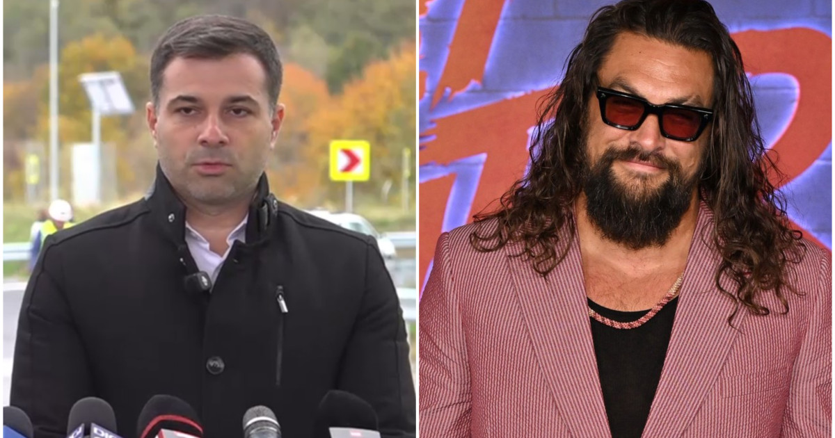 Ministrul Transporturilor a confundat numele tunelului Momaia la vizita pe Sibiu-Pitești
