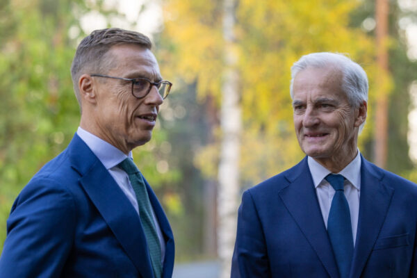 Stubb și Stoere au discutat cu Putin despre reluarea negocierilor de pace în Ucraina